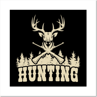 Hunting Posters and Art